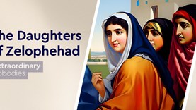 The Daughters of Zelophehad