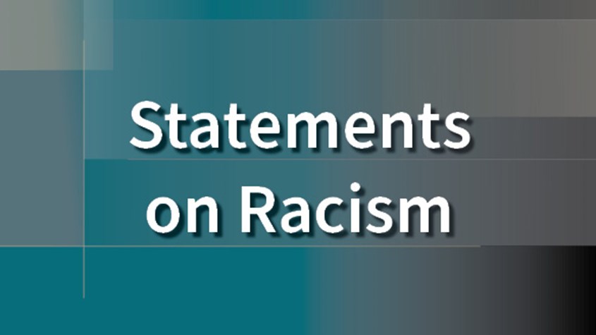 Statements on Racism