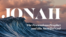 Jonah Prays