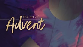 The Art of Advent | Joseph